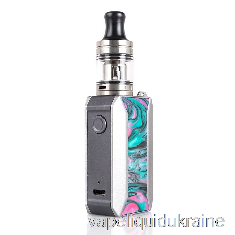 Vape Ukraine VOOPOO DRAG BABY Trio 25W Starter Kit Aurora